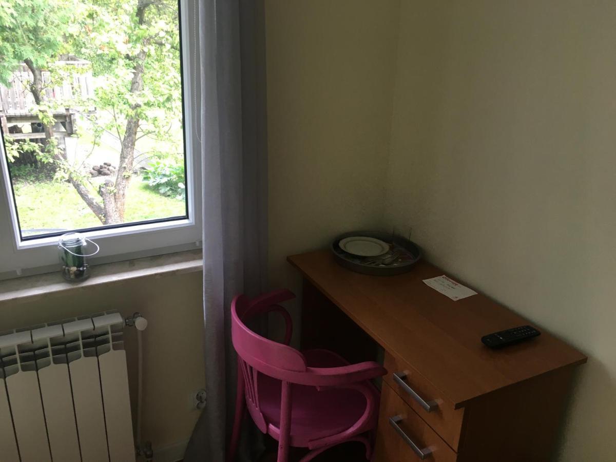Pokoje i domki nad Kanałem Bystrym Augustów Zewnętrze zdjęcie