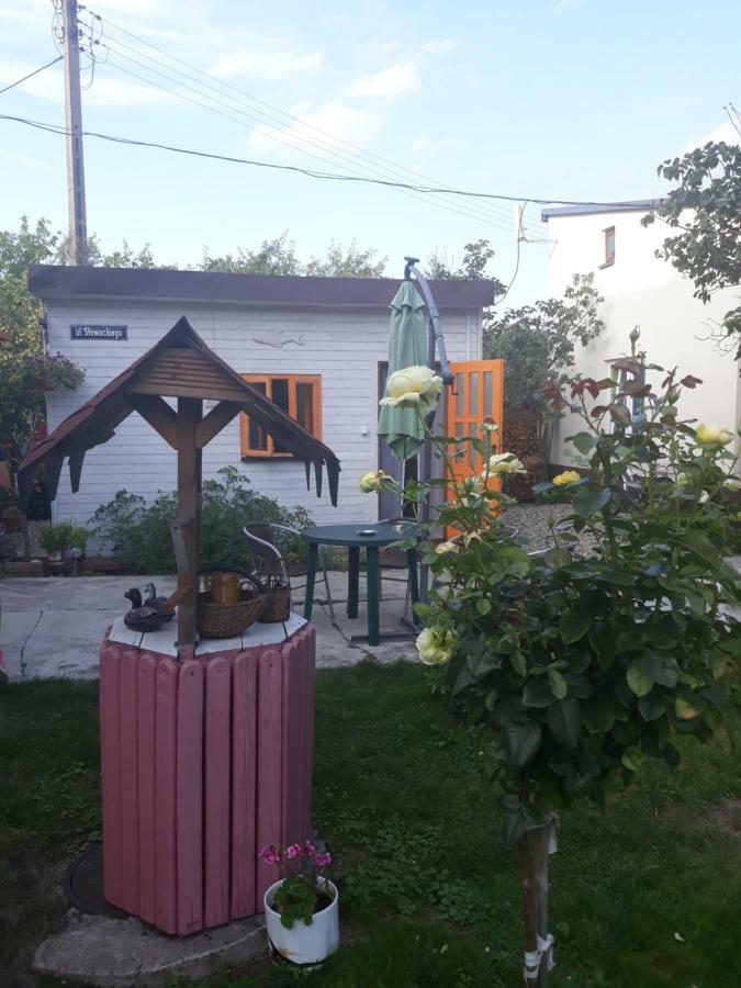 Pokoje i domki nad Kanałem Bystrym Augustów Zewnętrze zdjęcie